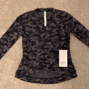 Lululemon Rulu long sleeve